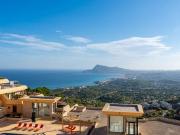 Ático en venta en Altea, Alicante Costa Blanca