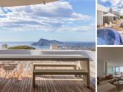 Ático en venta en Altea, Alicante Costa Blanca