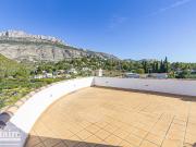 Ático en venta en Altea, Altea la Vella. Bonito ático...
