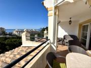 Ático en venta en Altea, Mascarat. Apartamento ático...