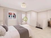 Ático en venta en Alzira, Pere Crespí. Ático dúplex en...