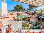 Ático en venta en Ametlla de Mar L´, Calafat Costa...