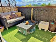 Ático en venta en avenida De Les Flors, Rubí, de 103 m²...