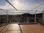 Ático en venta en avenida De Ros i Güell, Badalona, de...