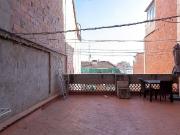 Ático en venta en calle De Víctor Balaguer, Badalona, de...