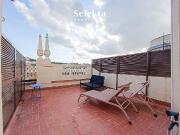 Ático en venta en avenida Del Paral·Lel, Barcelona, de...