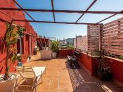 Ático en venta en avenida Meridiana, Barcelona, de 159...