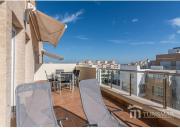 Ático en venta en Ayamonte, Punta del Moral. ESPIGÓN...