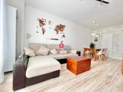 Ático en venta en Badalona, Bufalà. Ático con terraza en...