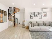 Ático en venta en Badalona, Bufalà. Áticos.