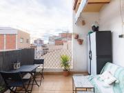 Ático en venta en Badalona, Llefià. Maravilloso ático...