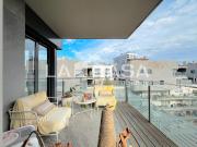 Ático en venta en Badalona, Port. Ático passatge del Mar...