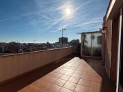 Ático en venta en Badalona, Sant Crist. ¡ATICO CON DOS...