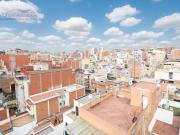 Ático en venta en Badalona, Sistrells. Áticos.