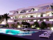 Ático en Venta en Balcón de Finestrat Terra Marina