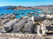 Ático en venta en Baleares Ibiza, Marina Botafoc...