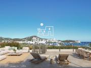 Ático en venta en Baleares Ibiza, Marina Botafoc...