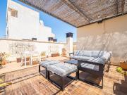Ático en venta en Baleares Palma de Mallorca, El...