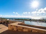 Ático en venta en Baleares Palma de Mallorca, Monti...