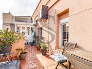 Ático en venta en Barcelona, Congrés Indians. Gran ático...