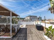 Ático en venta en Barcelona, de 142 m² 3 habitaciones...