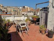 Ático en venta en calle Del Comte Borrell, Barcelona, de...