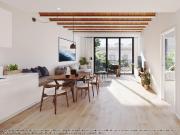 Ático en venta en Barcelona, de 55 m² 2 habitaciones por...