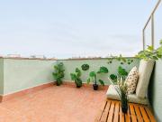 Ático en venta en Barcelona, de 63 m² 2 habitaciones por...