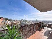 Ático en venta en Barcelona, de 66 m² 3 habitaciones por...