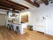 Ático en venta en calle CL Sant Bartomeu, Barcelona, de...