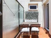 Ático en venta en Barcelona, de 73 m² 2 habitaciones por...