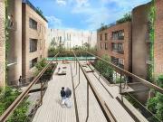 Ático en venta en Barcelona, de 95 m² 2 habitaciones por...