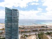 Ático en venta en Barcelona, Diagonal Mar i el Front...