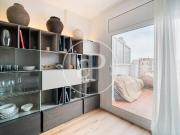 Ático en venta en Barcelona, El Camp de l´Arpa del Clot....