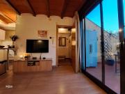 Ático en venta en Barcelona, El Clot. BONITO ÁTICO CON...