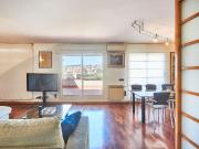Ático en venta en Barcelona, El Coll. Atico 165m con...