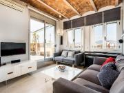 Ático en venta en Barcelona, Font de la Guatlla. atico...