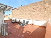 Ático en venta en Barcelona, Gòtic. Ático con terraza...
