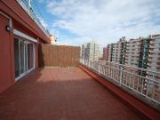 Ático en venta en Barcelona, La Sagrera. Àtic reformat...