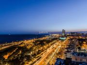 Ático en venta en Barcelona, Poblenou. Vista unica best...