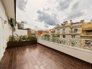 Ático en venta en Barcelona, Putget Farró. Fantástico...