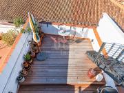 Ático en venta en Barcelona, Raval. Áticos.