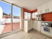 Ático en venta en Barcelona, Raval. Áticos.