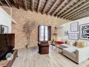 Ático en venta en Barcelona, Raval. Luminoso ático en...