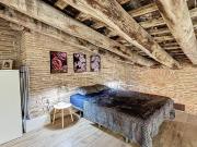 Ático en venta en Barcelona, Raval. Luminoso ático en...