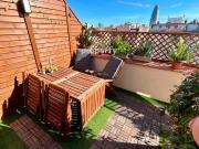 Ático en venta en Barcelona, Sagrada Família. Ático...