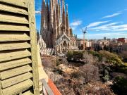 Ático en venta en Barcelona, Sagrada Família. Loft único...
