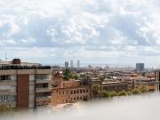 Ático en venta en Barcelona, Sarrià. Ático con terraza...