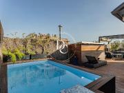 Ático en venta en Barcelona, Sarrià. Ático de lujo de...