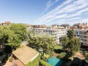 Ático en venta en Barcelona, Tres Torres. Exclusivo...